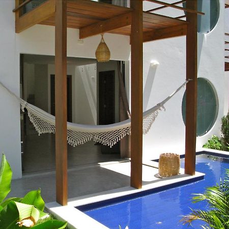 La Reserve Design Villa Ida Praia de Pipa Buitenkant foto