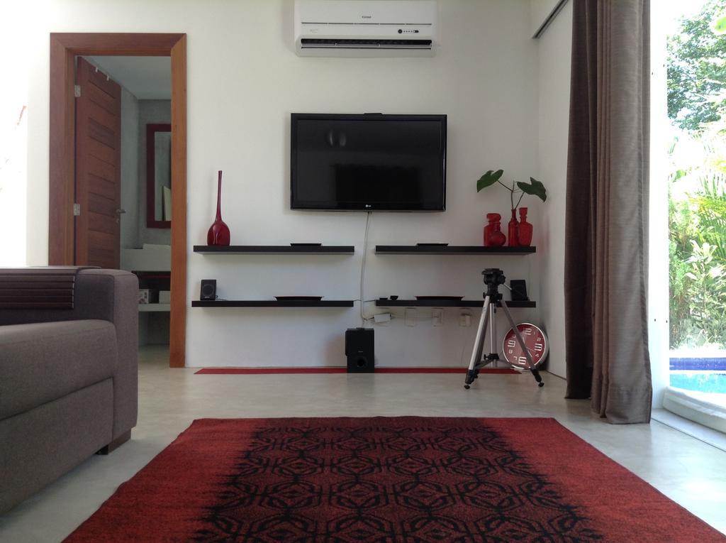 La Reserve Design Villa Ida Praia de Pipa Kamer foto