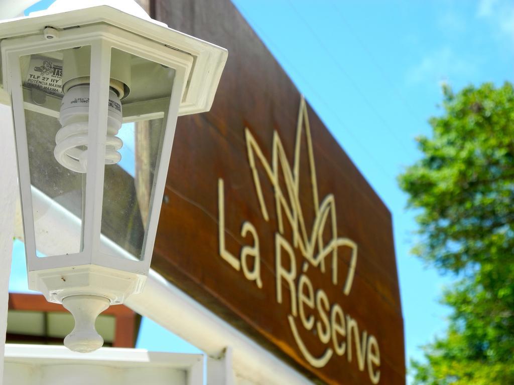 La Reserve Design Villa Ida Praia de Pipa Kamer foto