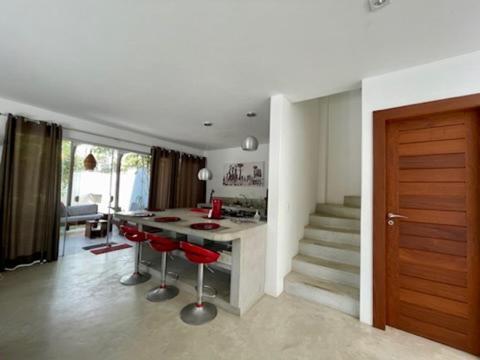 La Reserve Design Villa Ida Praia de Pipa Buitenkant foto