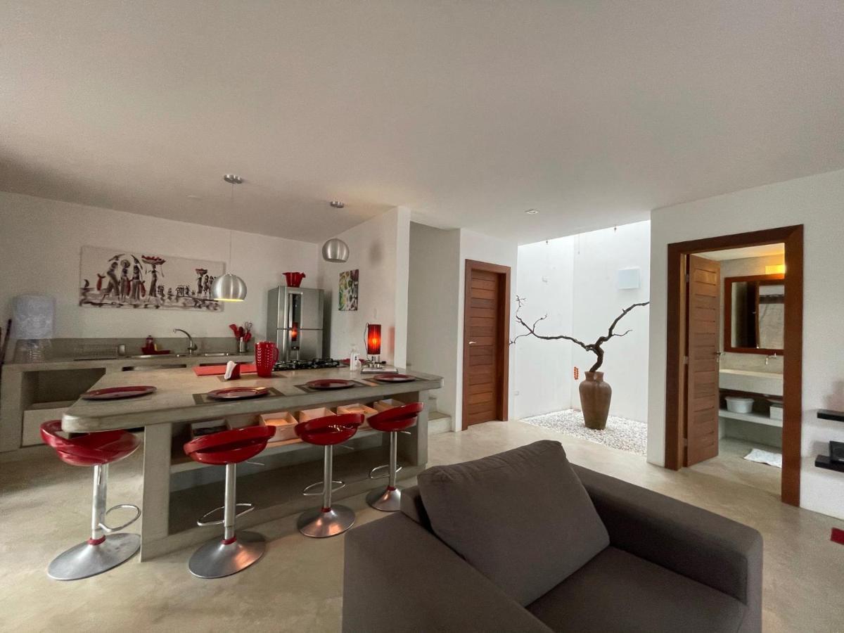 La Reserve Design Villa Ida Praia de Pipa Buitenkant foto