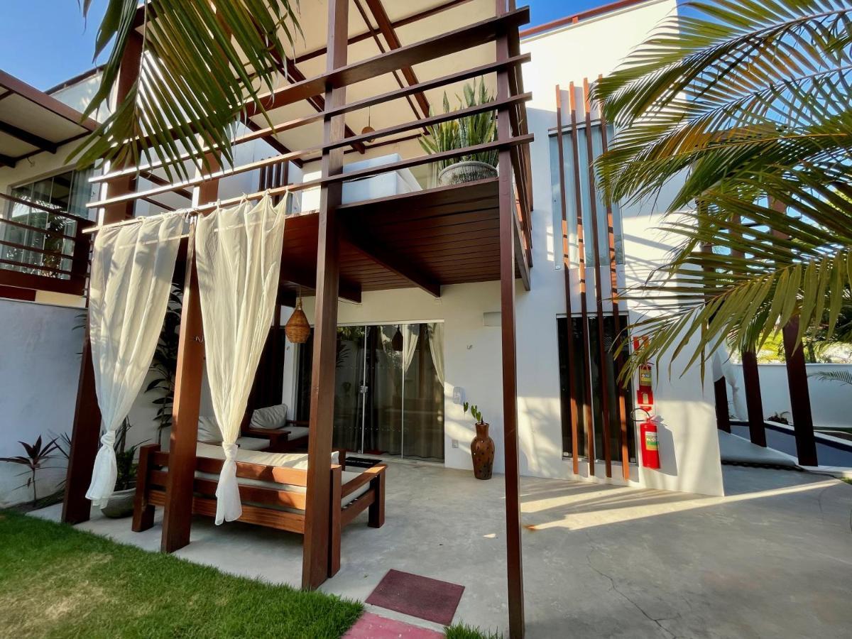 La Reserve Design Villa Ida Praia de Pipa Buitenkant foto
