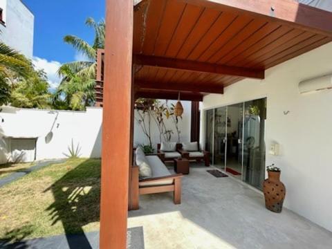 La Reserve Design Villa Ida Praia de Pipa Buitenkant foto
