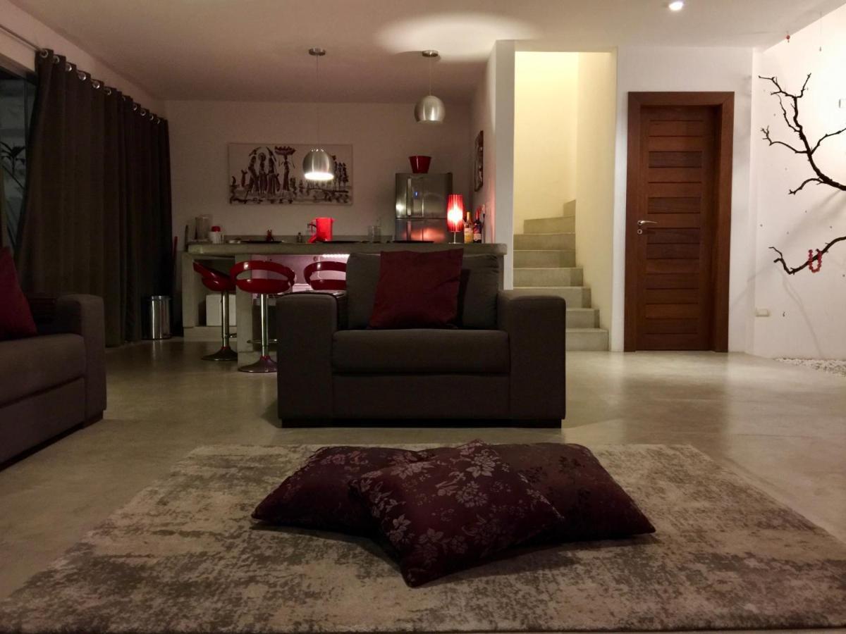 La Reserve Design Villa Ida Praia de Pipa Buitenkant foto