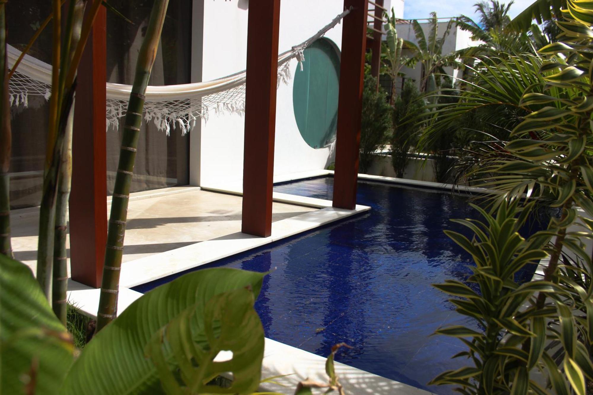 La Reserve Design Villa Ida Praia de Pipa Kamer foto