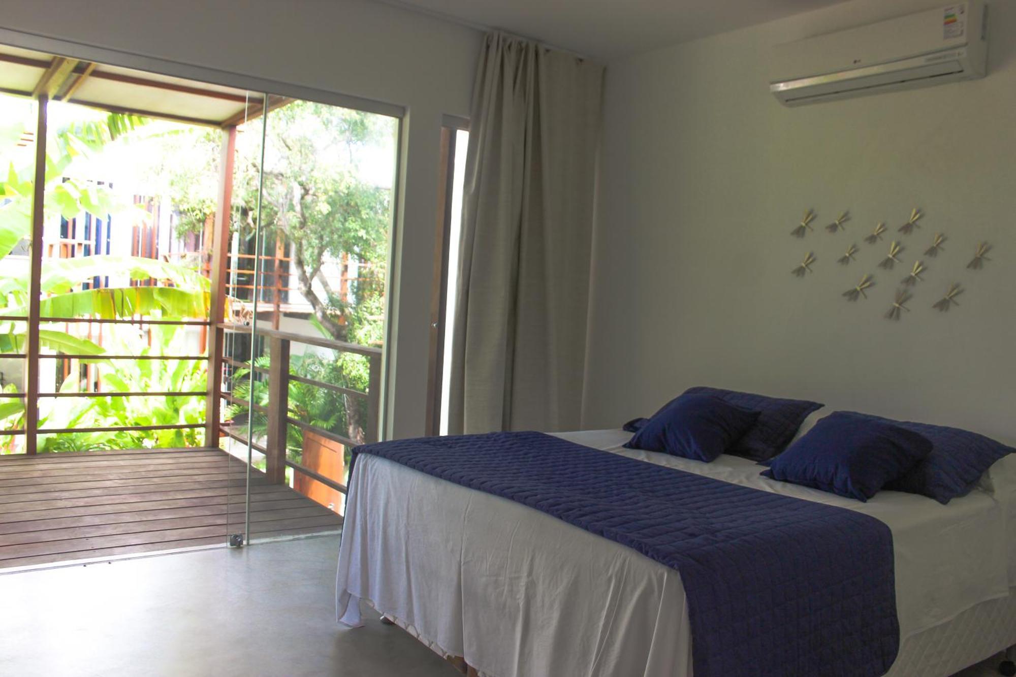 La Reserve Design Villa Ida Praia de Pipa Kamer foto