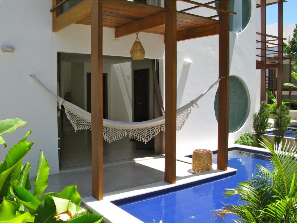 La Reserve Design Villa Ida Praia de Pipa Buitenkant foto