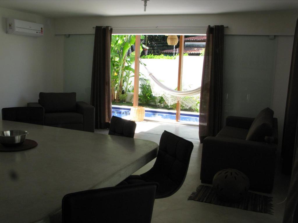 La Reserve Design Villa Ida Praia de Pipa Kamer foto
