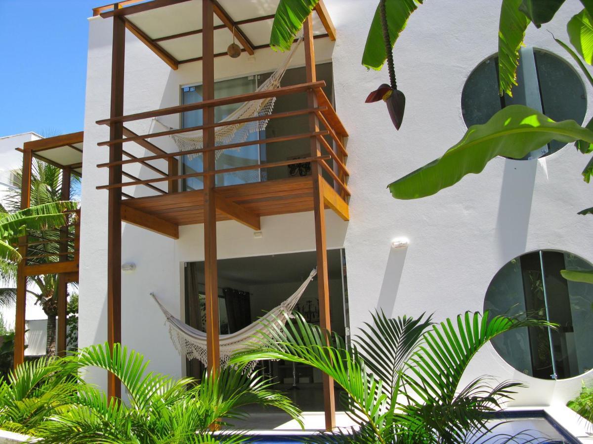 La Reserve Design Villa Ida Praia de Pipa Buitenkant foto